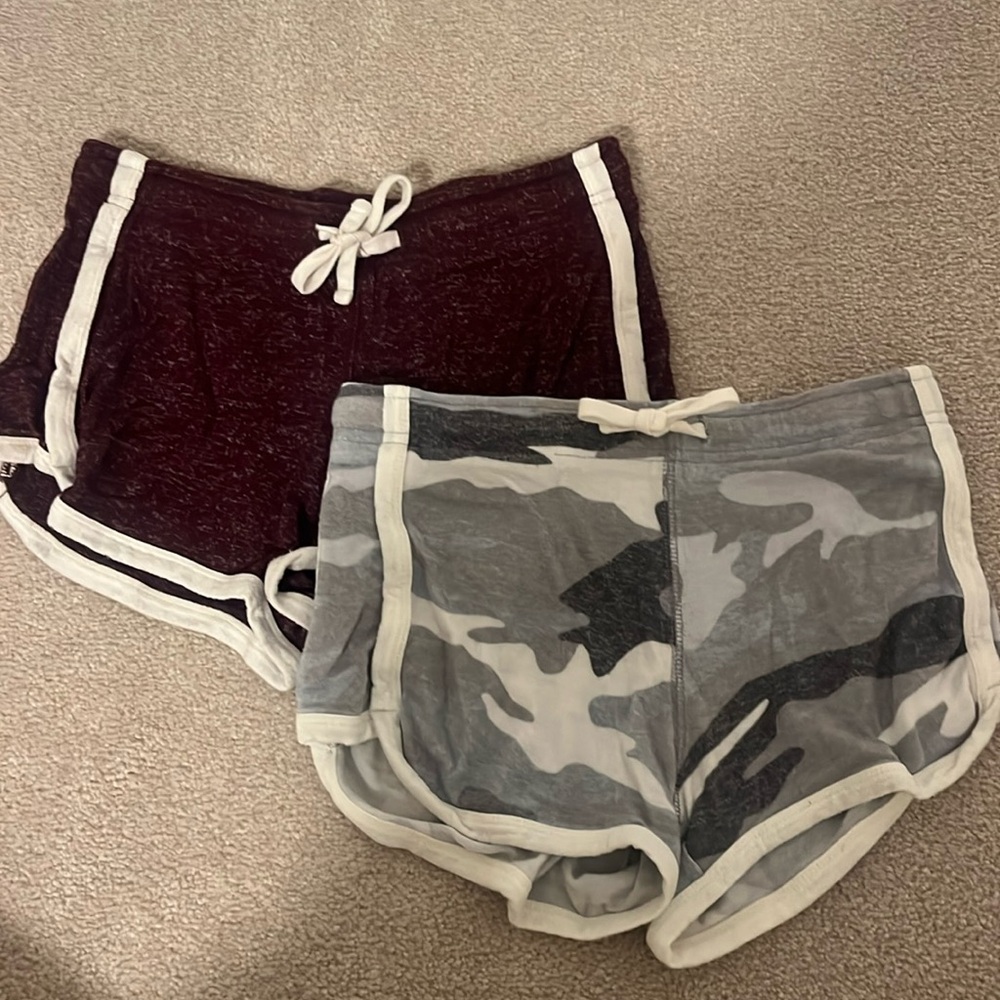 aeropostalale pj shorts